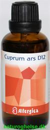 Cellesalt nr. 13 Cuprum ars. D6 
